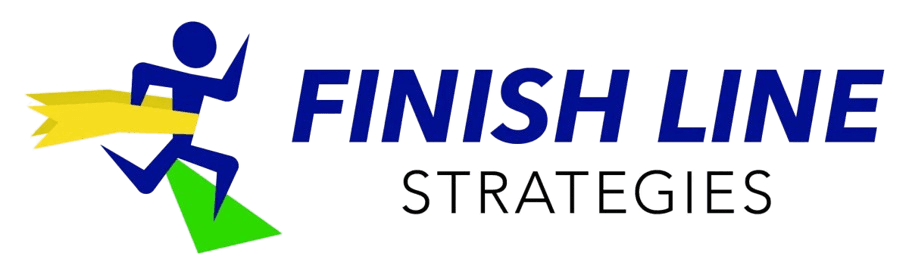 Finish Line Strategies Logo