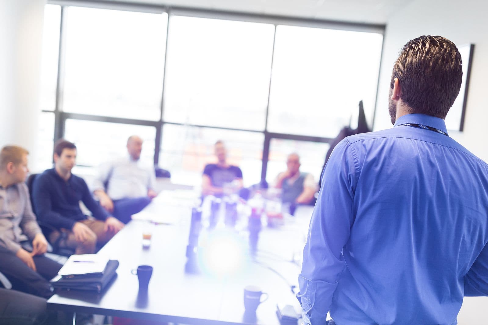 Business Presentatio