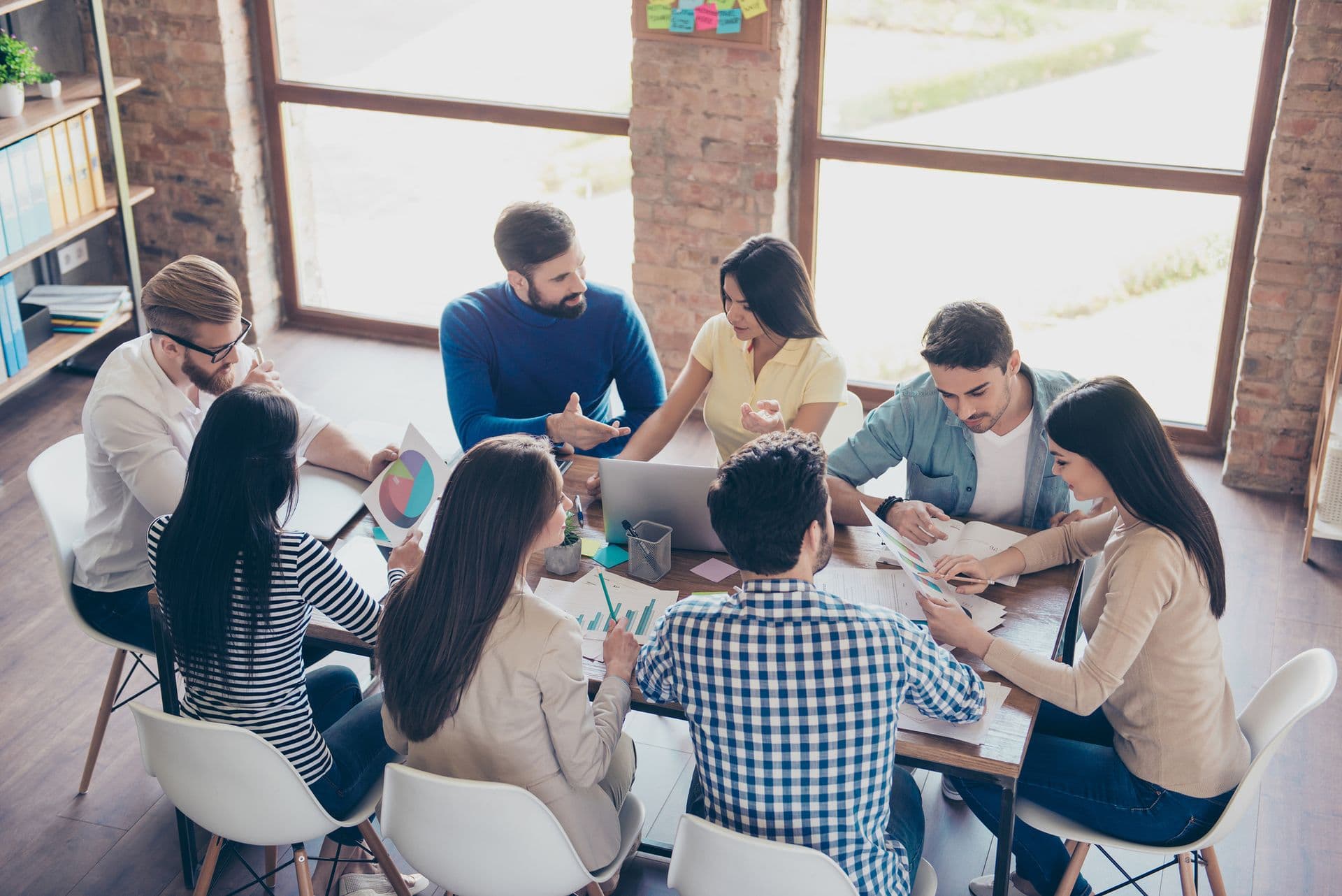 Business Meeting